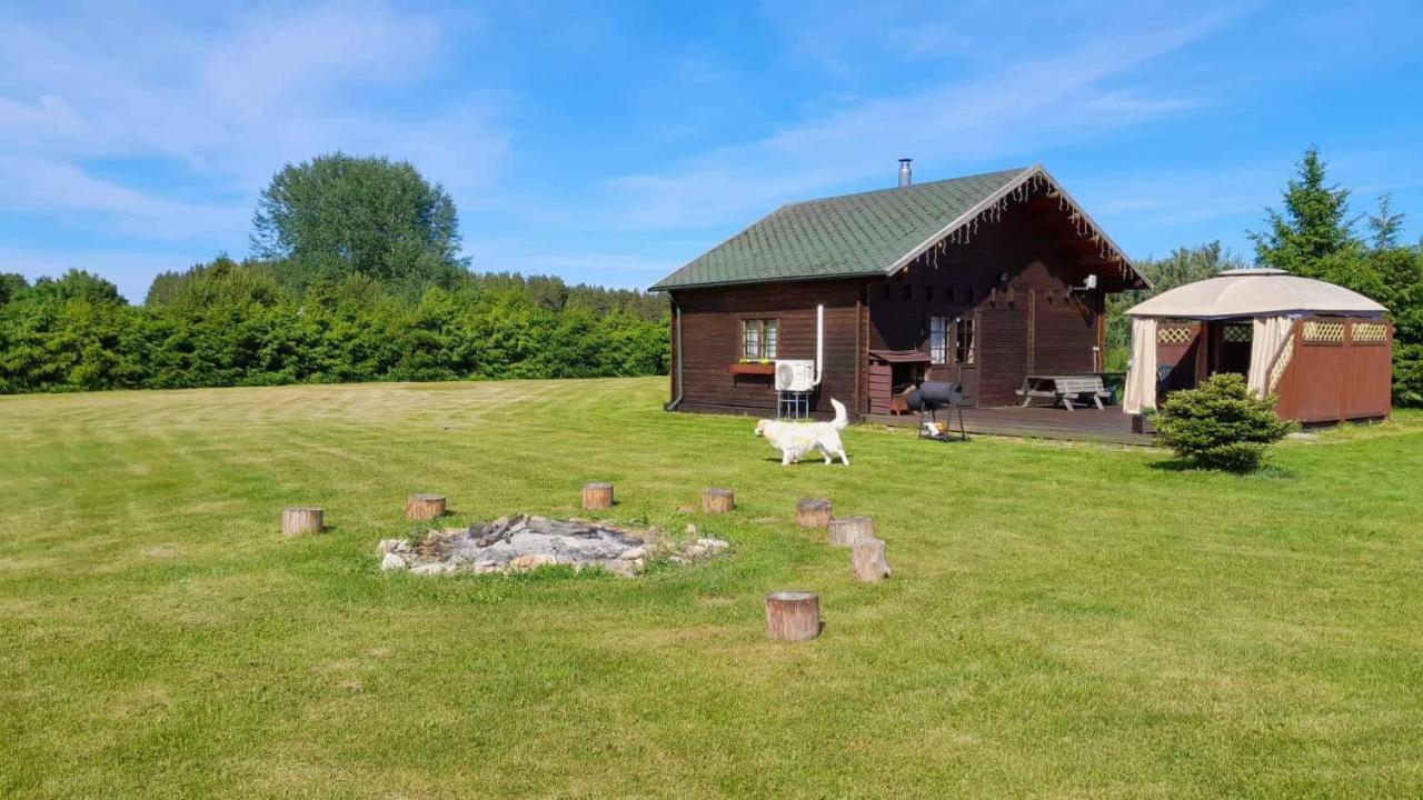 Kuuseoksa Holiday Home Viru-Nigula Exterior foto