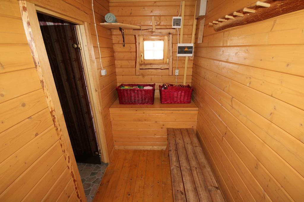 Kuuseoksa Holiday Home Viru-Nigula Exterior foto